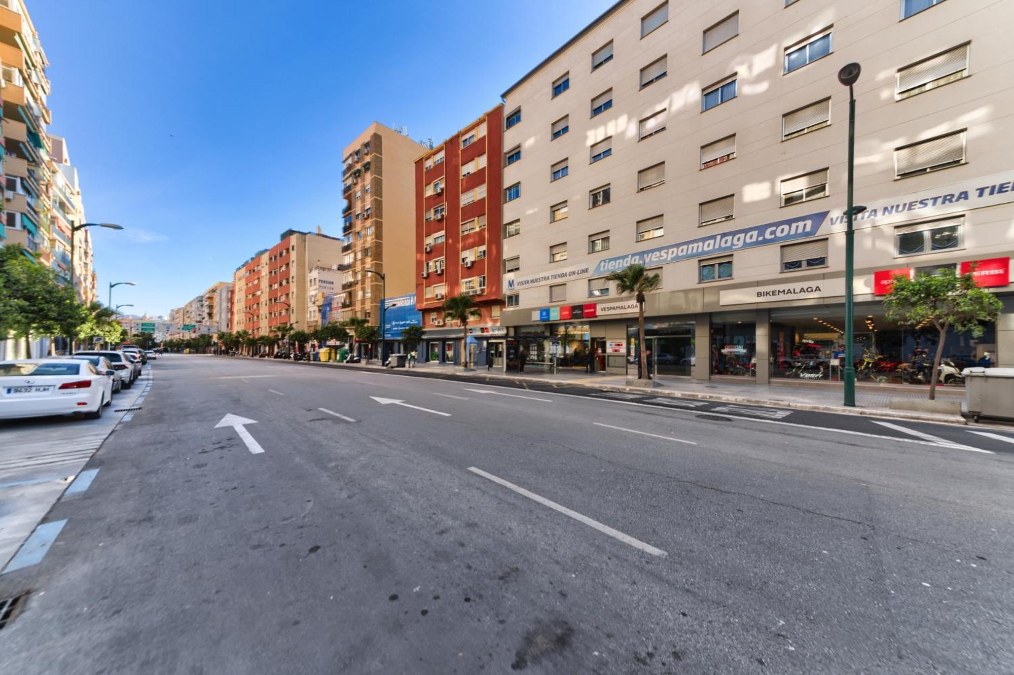 Holidays2Malaga Train Station Area Pokój zdjęcie